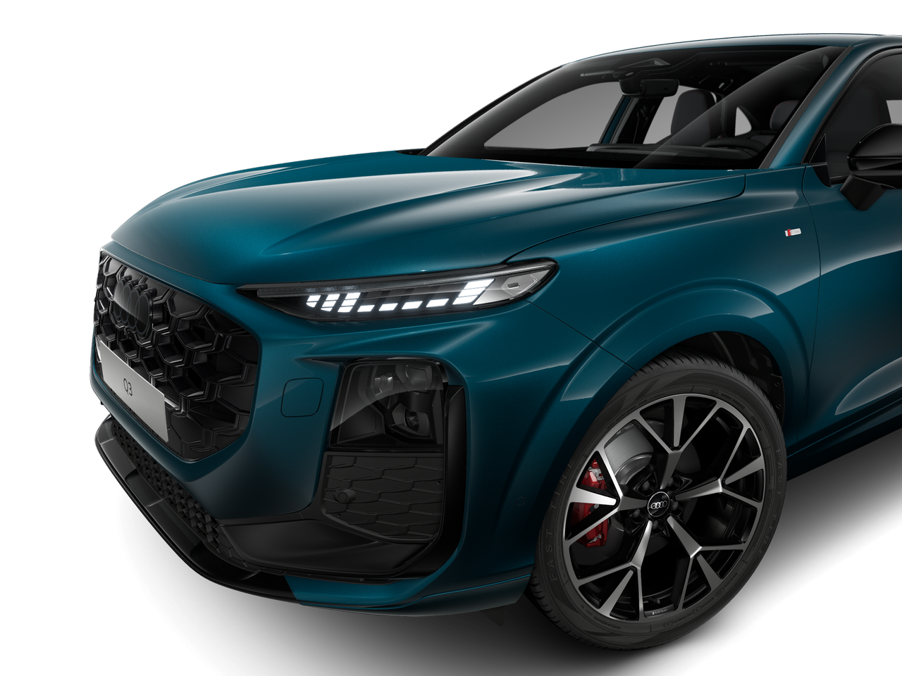 Obrázok Q3 Sportback TFSI quattro 195kW