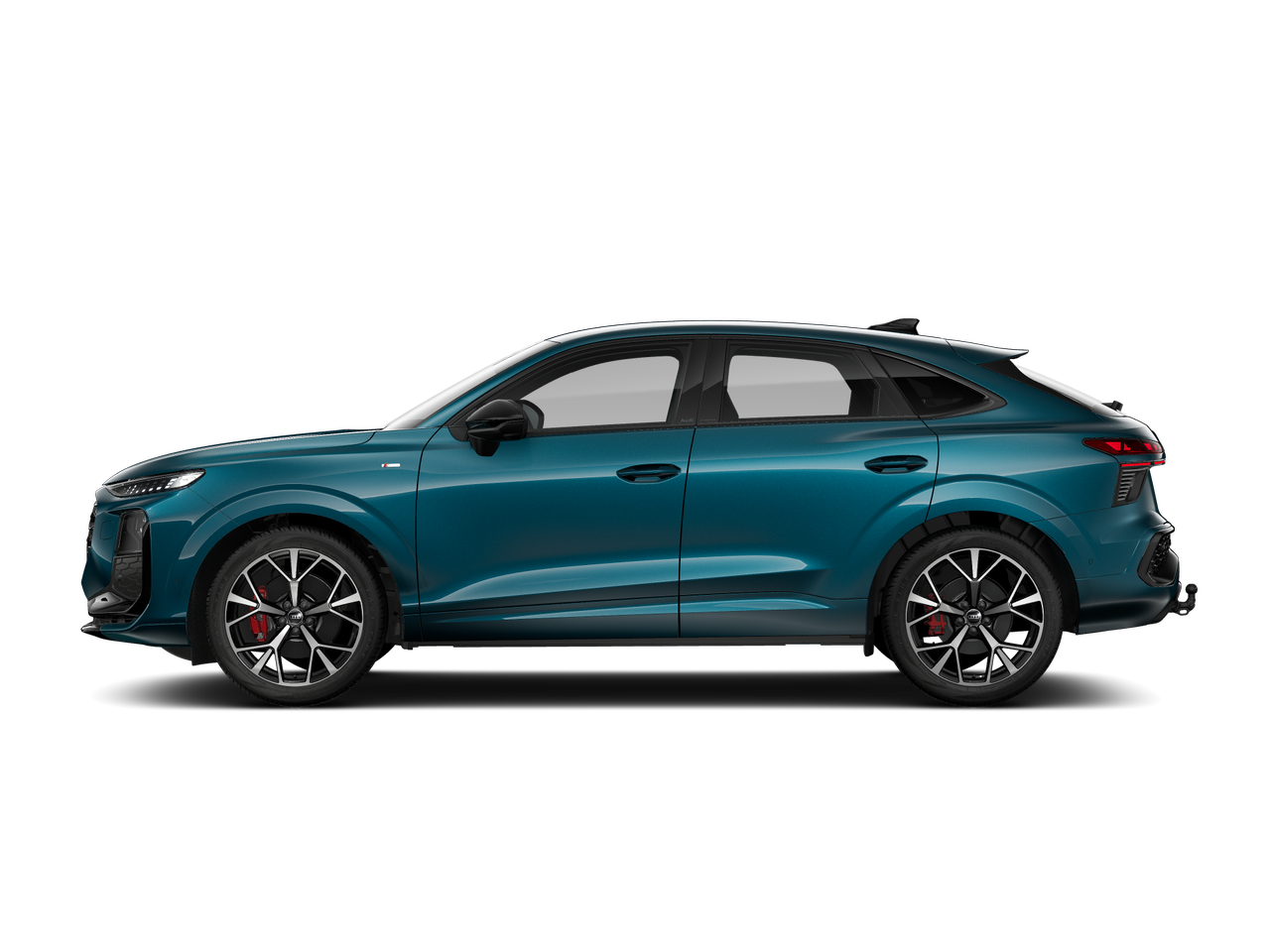 Obrázok Q3 Sportback TFSI quattro 195kW