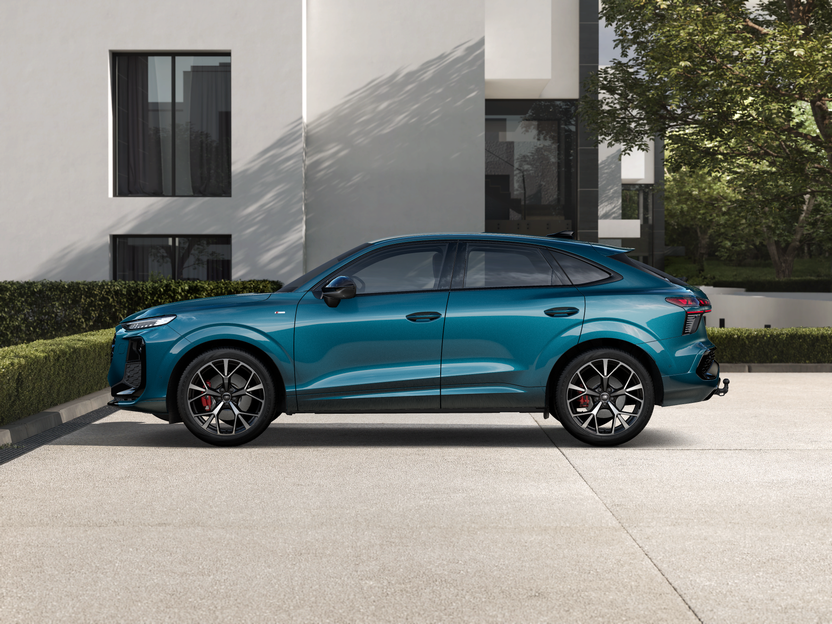 Obrázok Q3 Sportback TFSI quattro 195kW