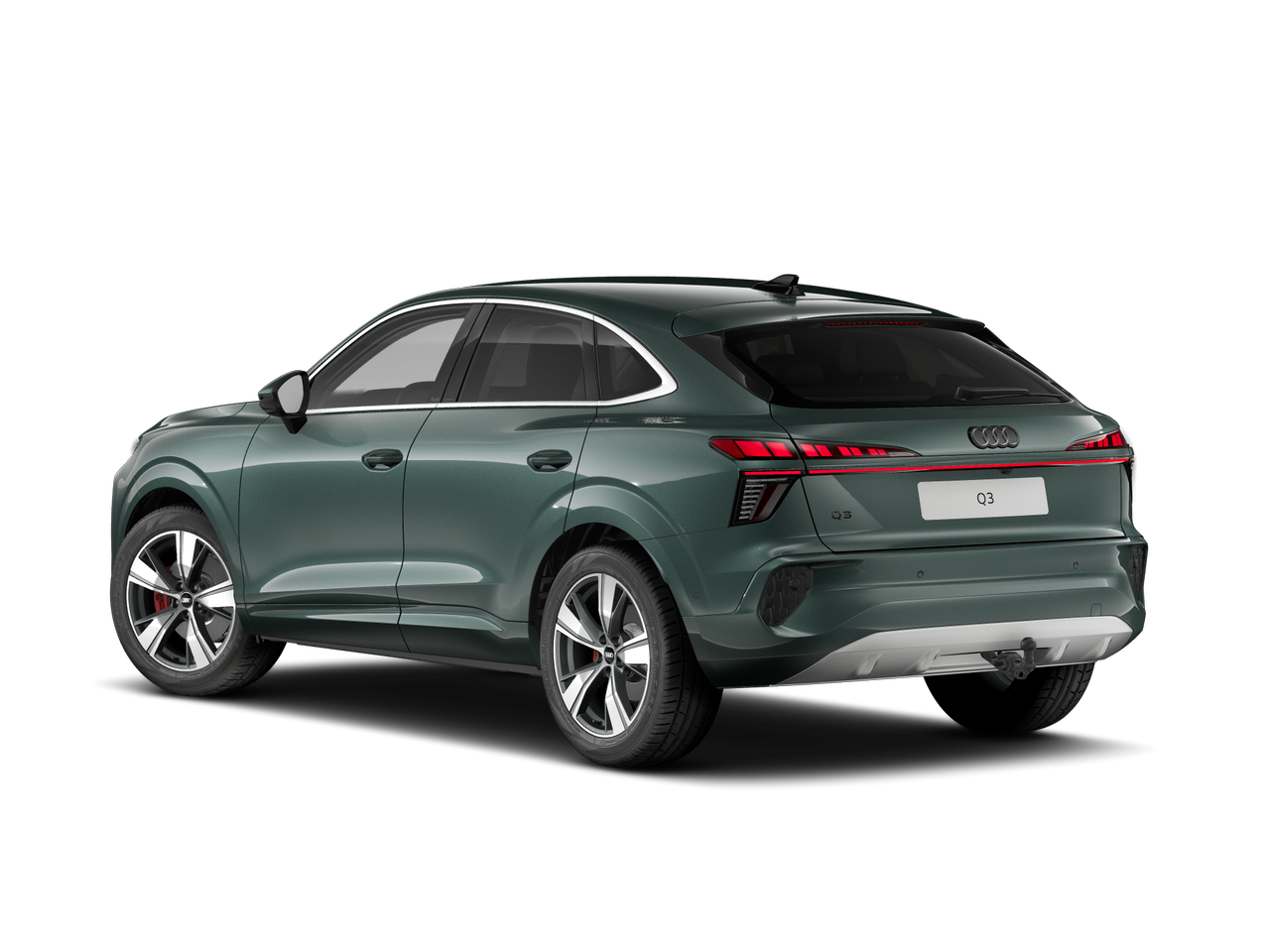 Obrázok Q3 Sportback TDI 110kW