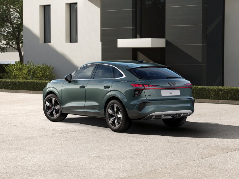 Obrázok Q3 Sportback TDI 110kW