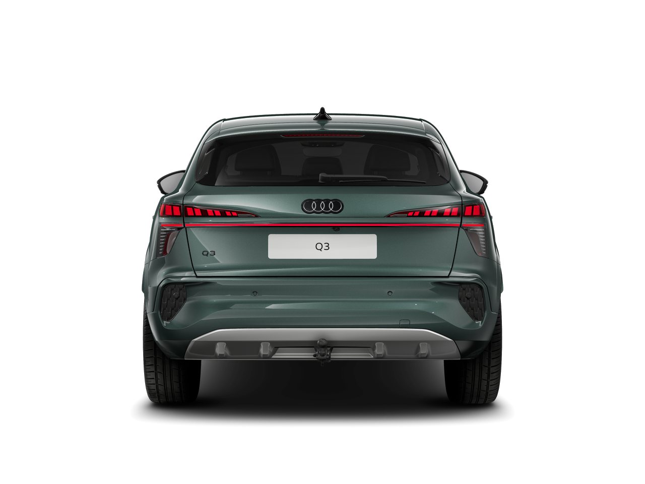 Obrázok Q3 Sportback TDI 110kW