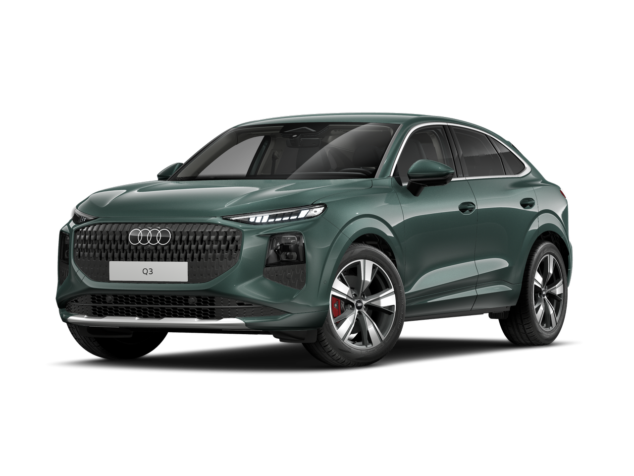 Obrázok Q3 Sportback TDI 110kW
