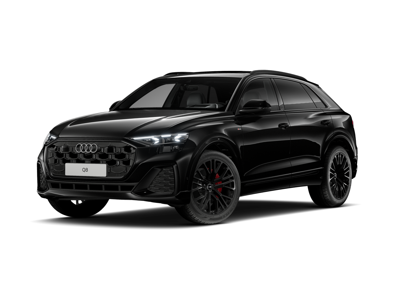 Obrázok Q8 SUV TDI quattro 210kW