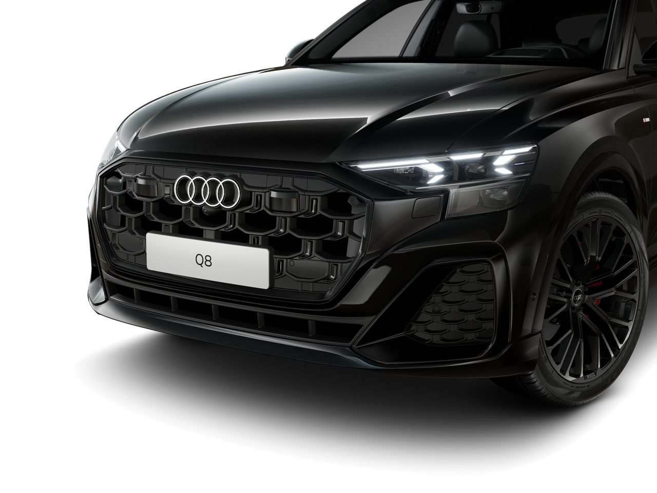 Obrázok Q8 SUV TDI quattro 210kW