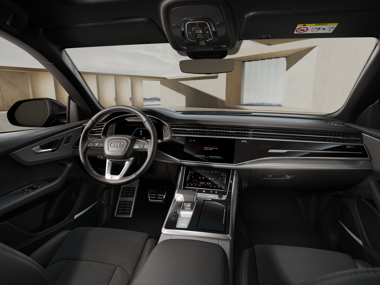 Obrázok Q8 SUV TDI quattro 210kW