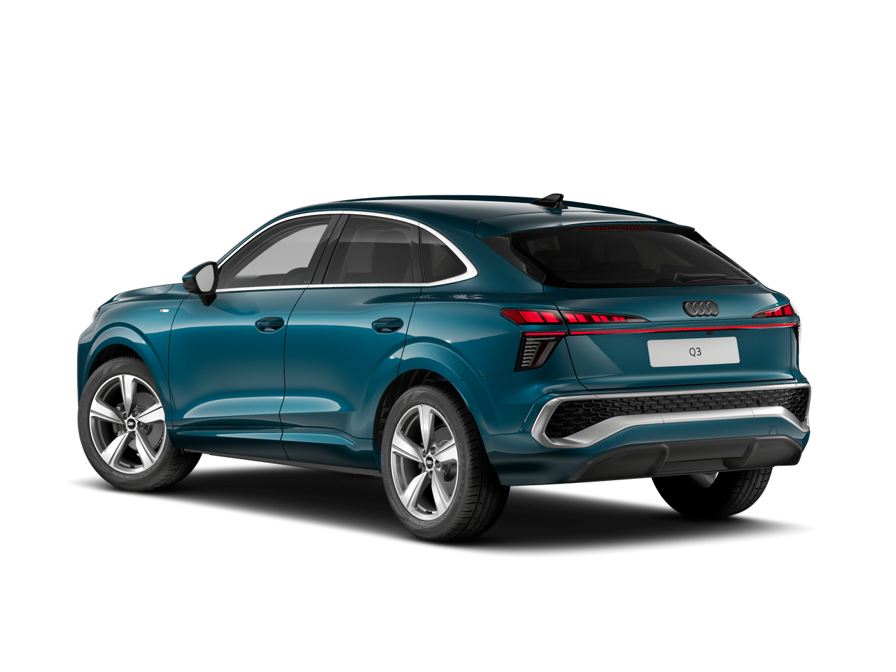 Obrázok Q3 Sportback TFSI 110kW