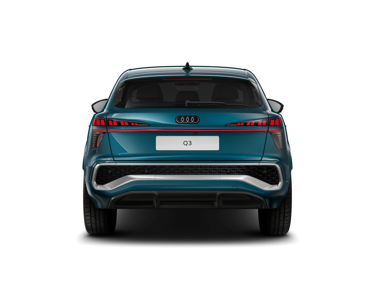 Obrázok Q3 Sportback TFSI 110kW