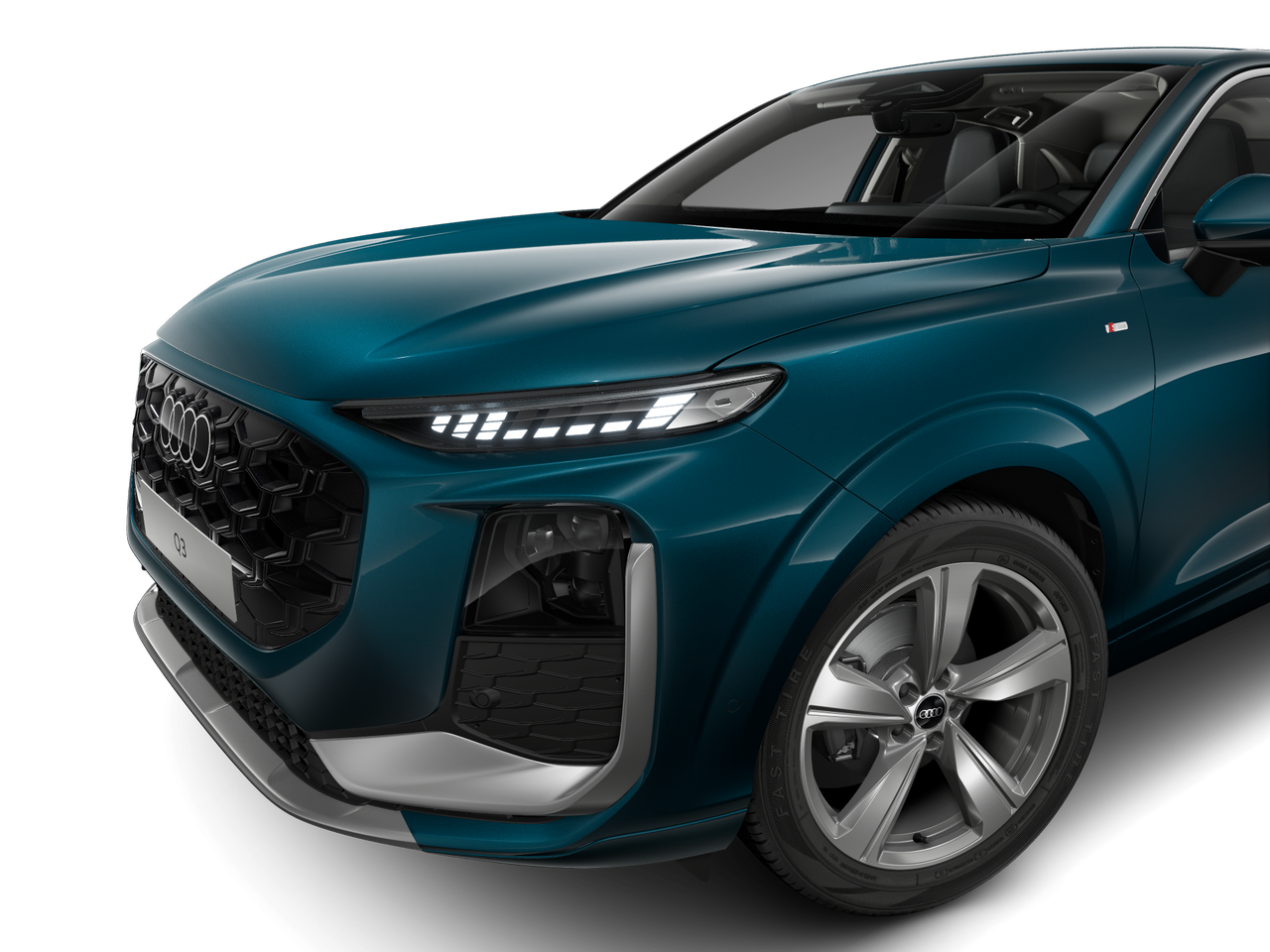 Obrázok Q3 Sportback TFSI 110kW