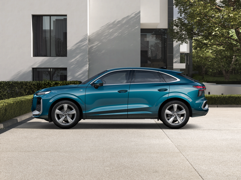 Obrázok Q3 Sportback TFSI 110kW