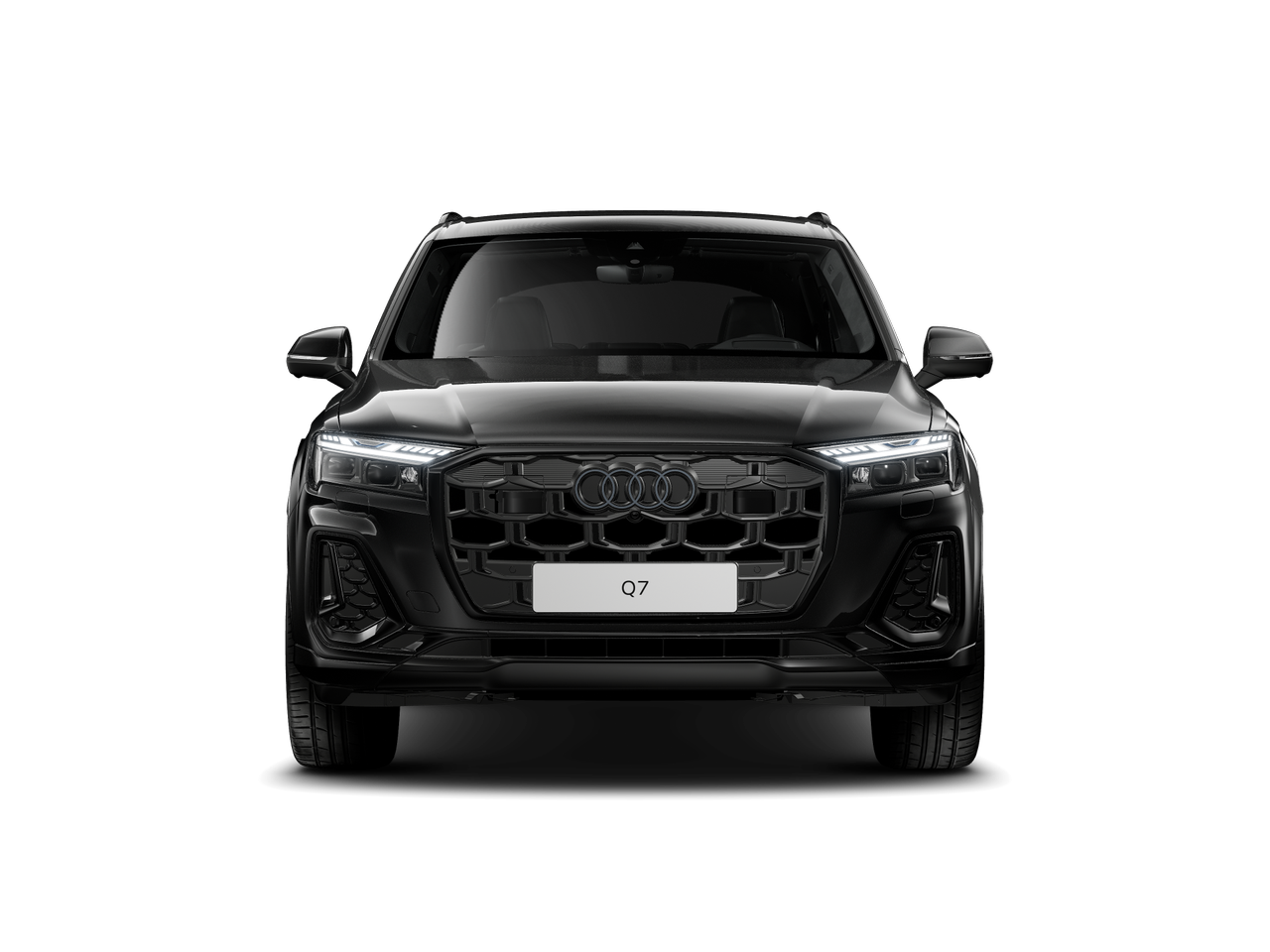 Obrázok Q7 SUV S line TDI quattro 210kW