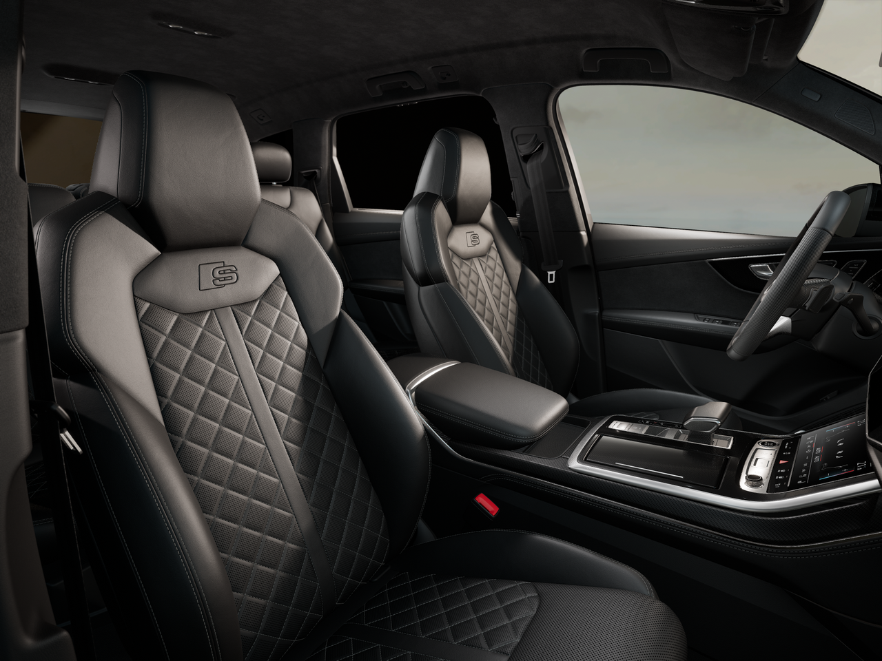 Obrázok Q7 SUV S line TDI quattro 210kW