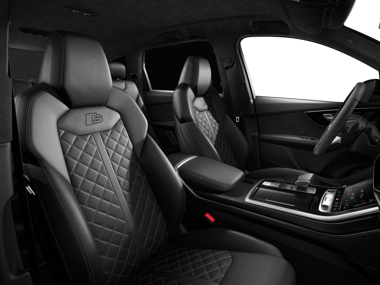 Obrázok Q7 SUV S line TDI quattro 210kW