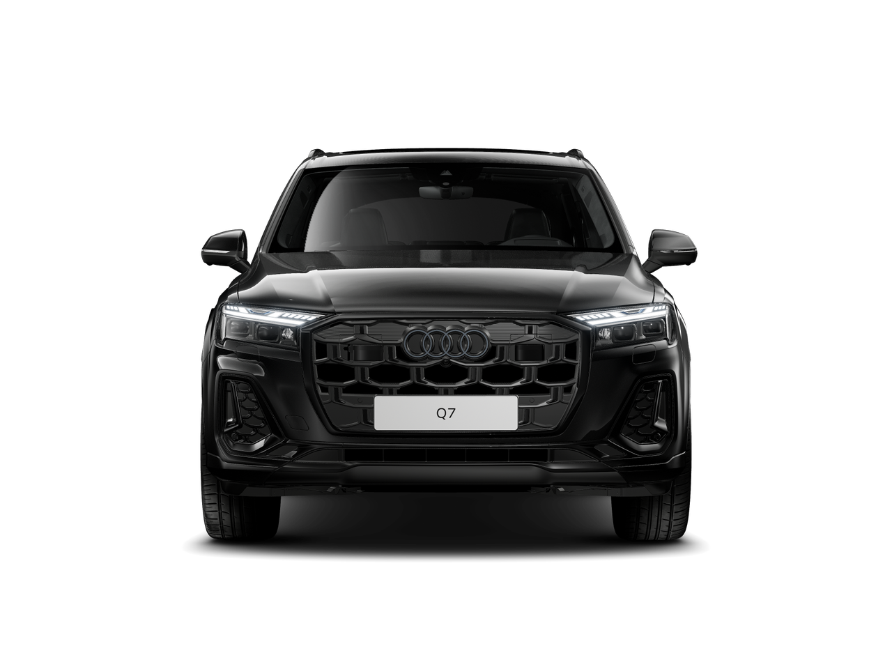 Obrázok Q7 SUV S line TDI quattro 210kW