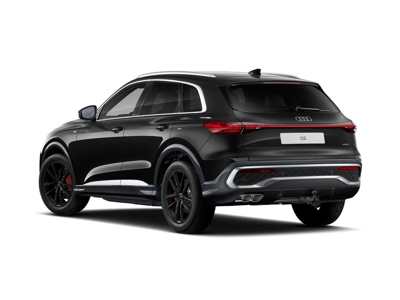 Obrázok Q5 SUV TDI quattro 150kW STR