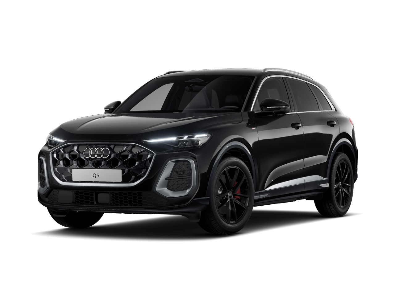 Obrázok Q5 SUV TDI quattro 150kW STR