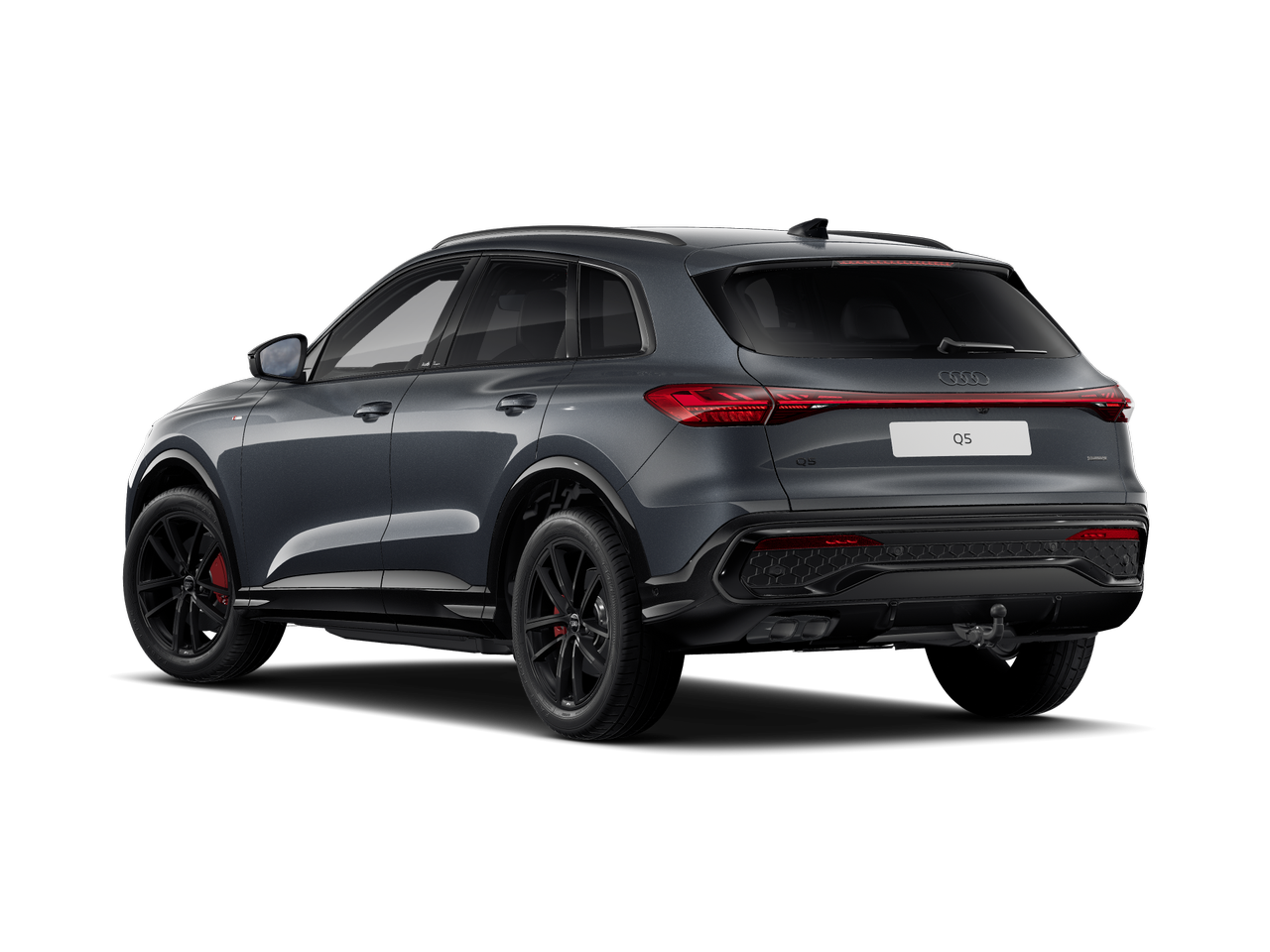 Obrázok Q5 SUV TDI quattro 150kW STR