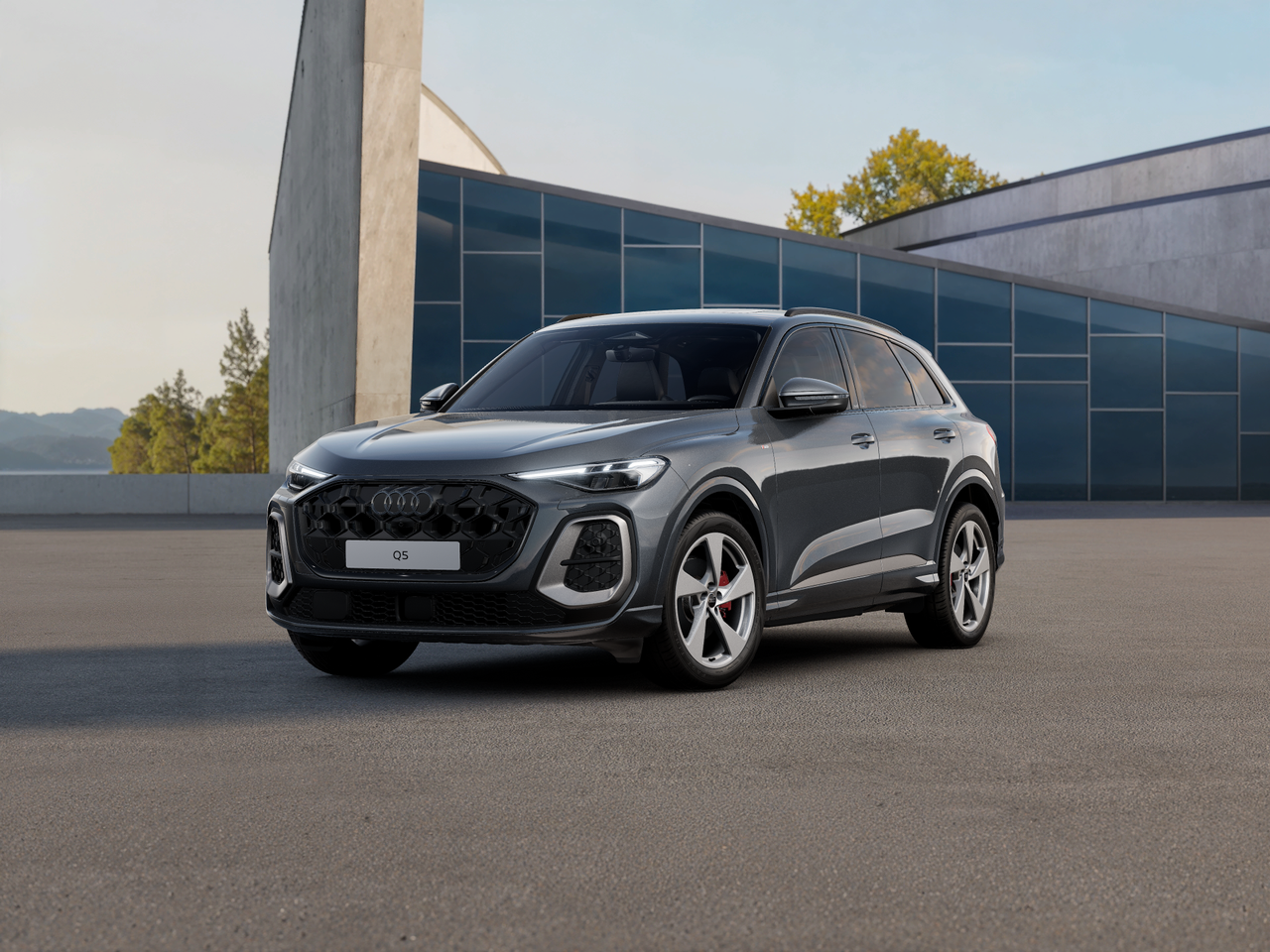 Obrázok Q5 SUV TFSI quattro 150kW STR