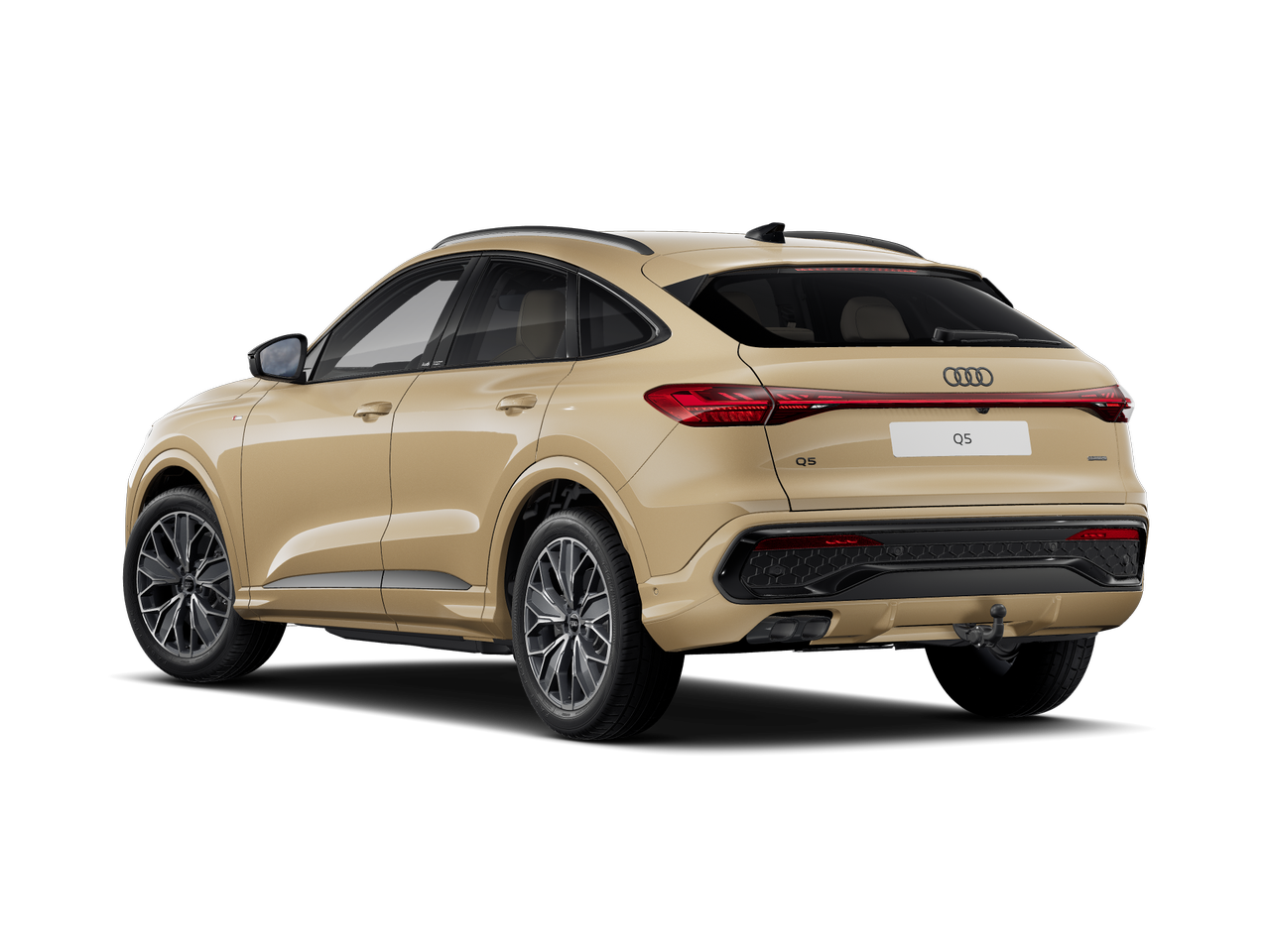 Obrázok Q5 Sportback TDI quattro 150kW STR