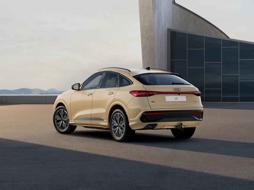 Obrázok Q5 Sportback TDI quattro 150kW STR