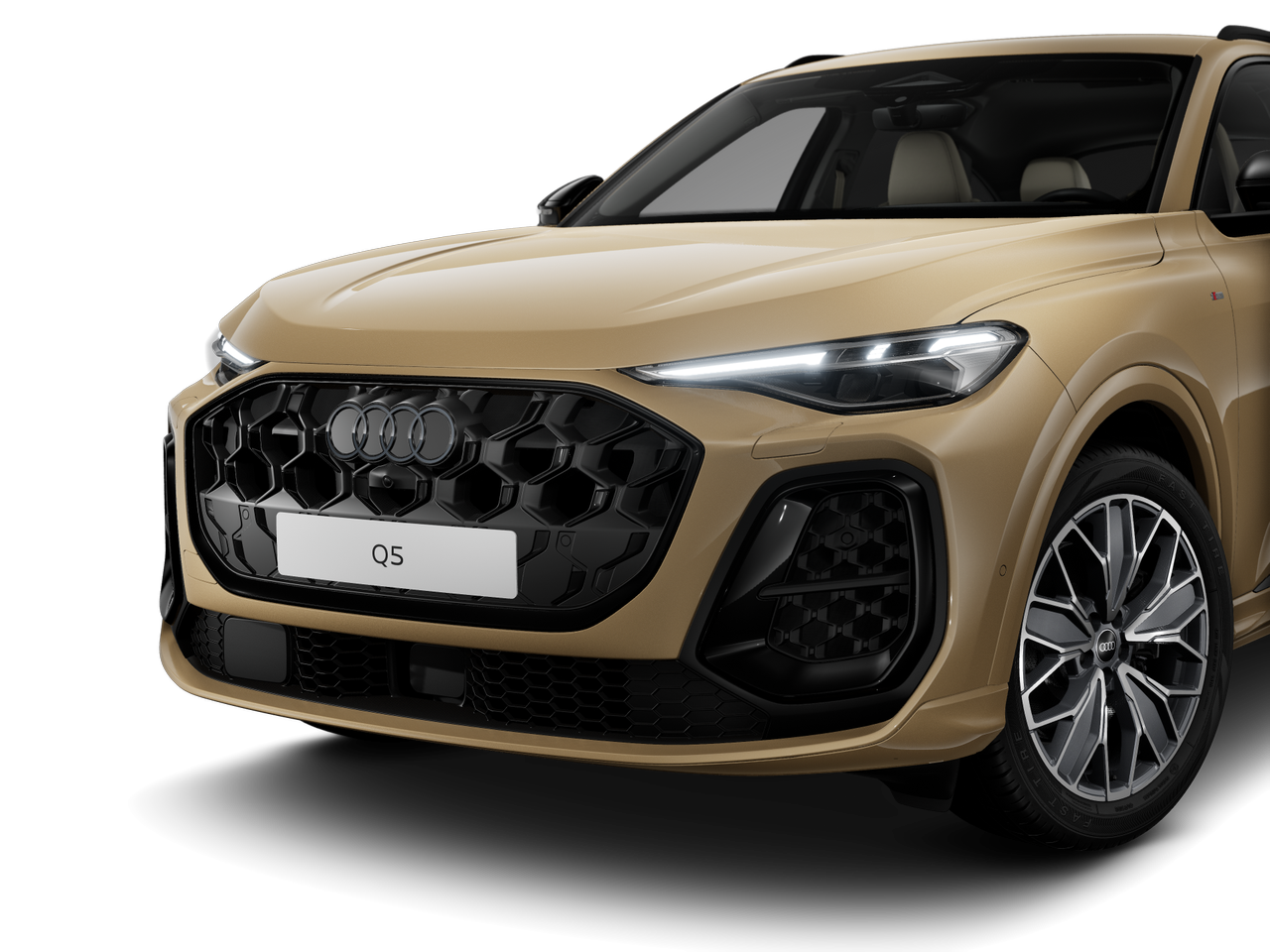Obrázok Q5 Sportback TDI quattro 150kW STR