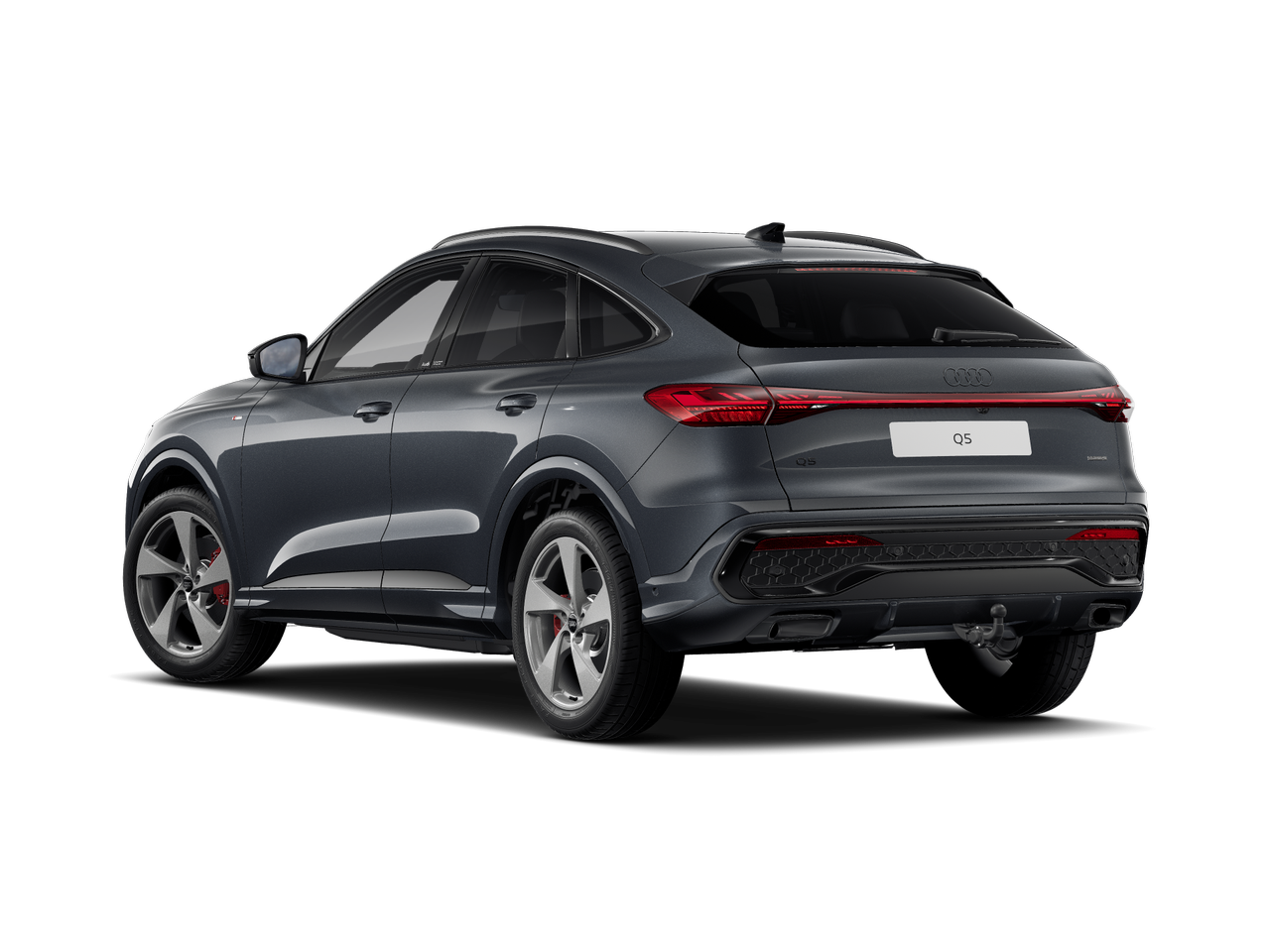 Obrázok Q5 Sportback TFSI quattro 150kW STR