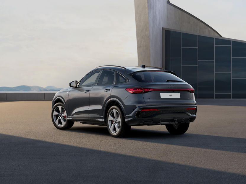 Obrázok Q5 Sportback TFSI quattro 150kW STR