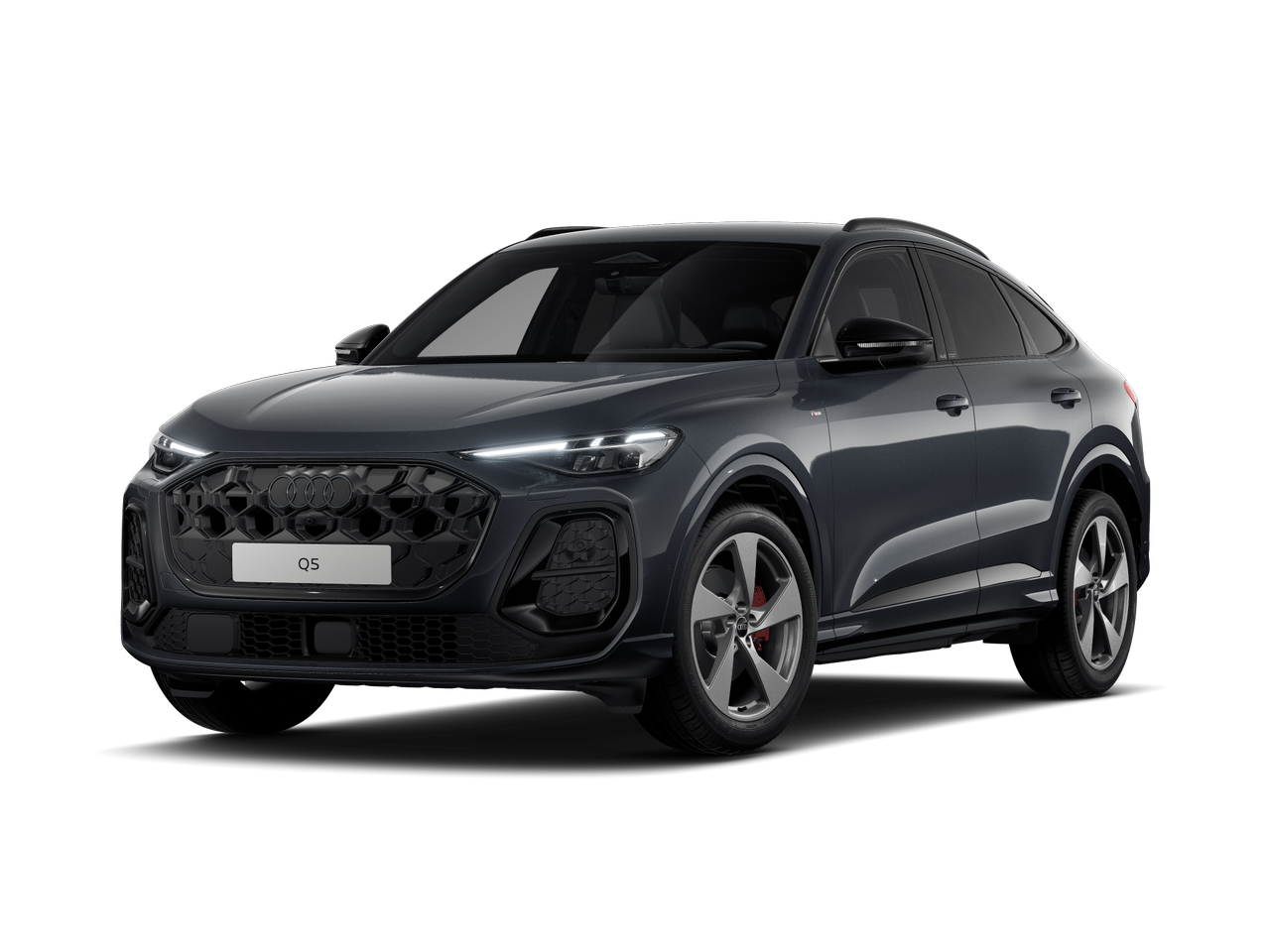 Obrázok Q5 Sportback TFSI quattro 150kW STR