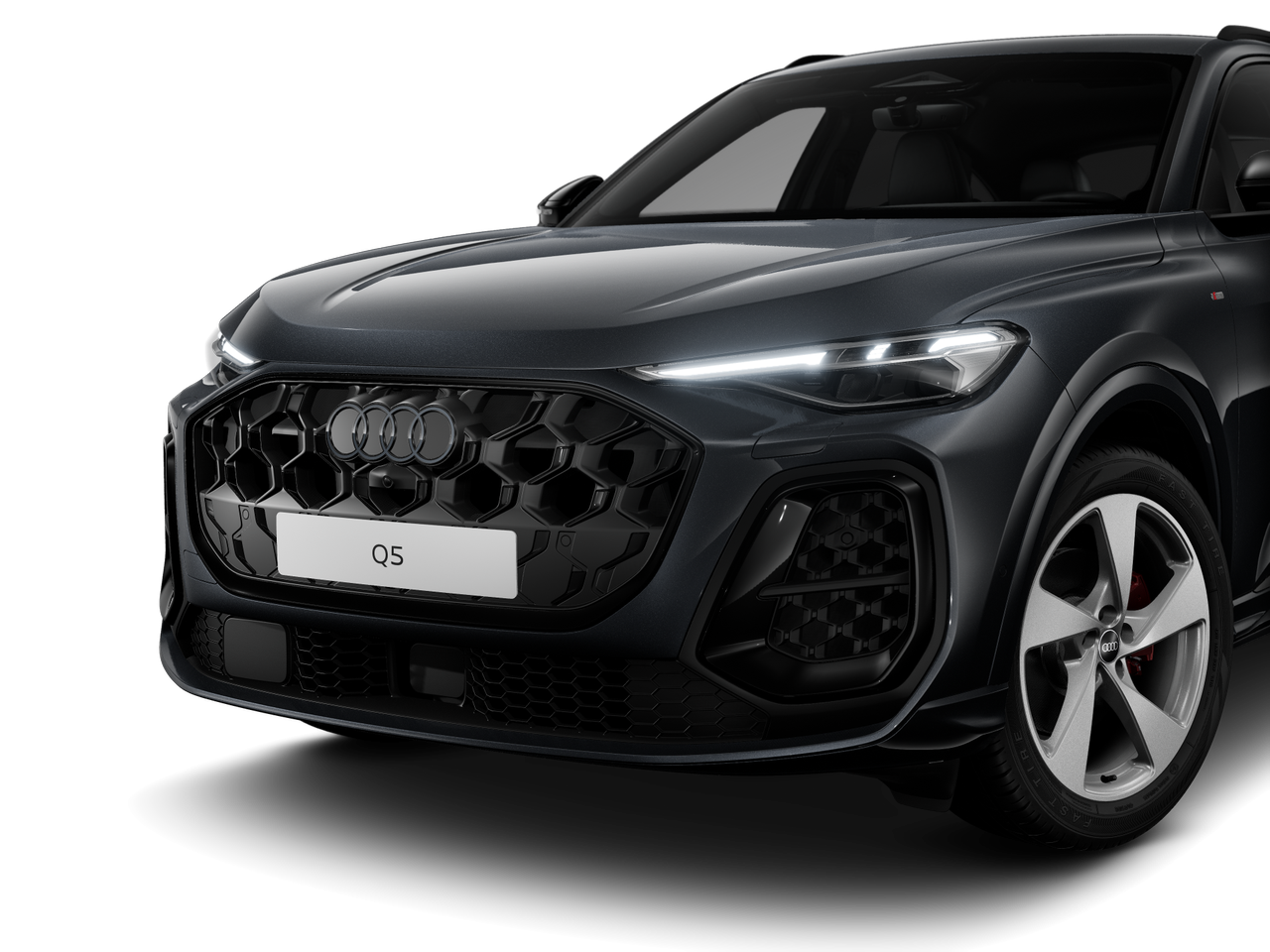 Obrázok Q5 Sportback TFSI quattro 150kW STR