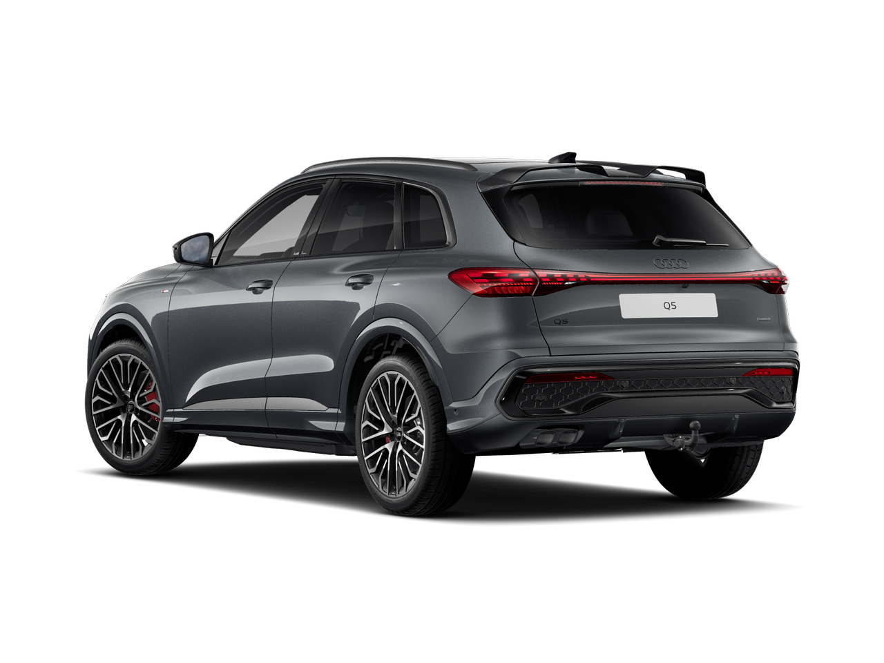 Obrázok Q5 SUV TDI quattro 150kW STR