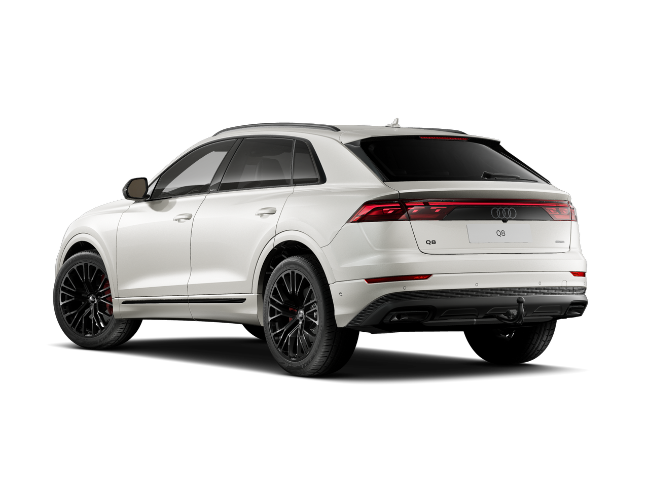 Obrázok Q8 SUV TDI quattro 210kW