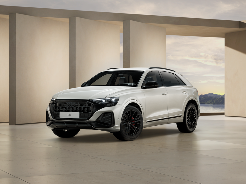 Obrázok Q8 SUV TDI quattro 210kW