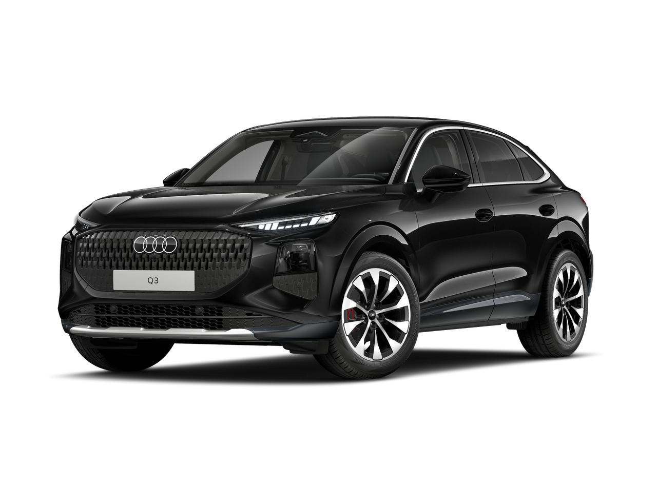 Obrázok Q3 Sportback TFSI 110kW