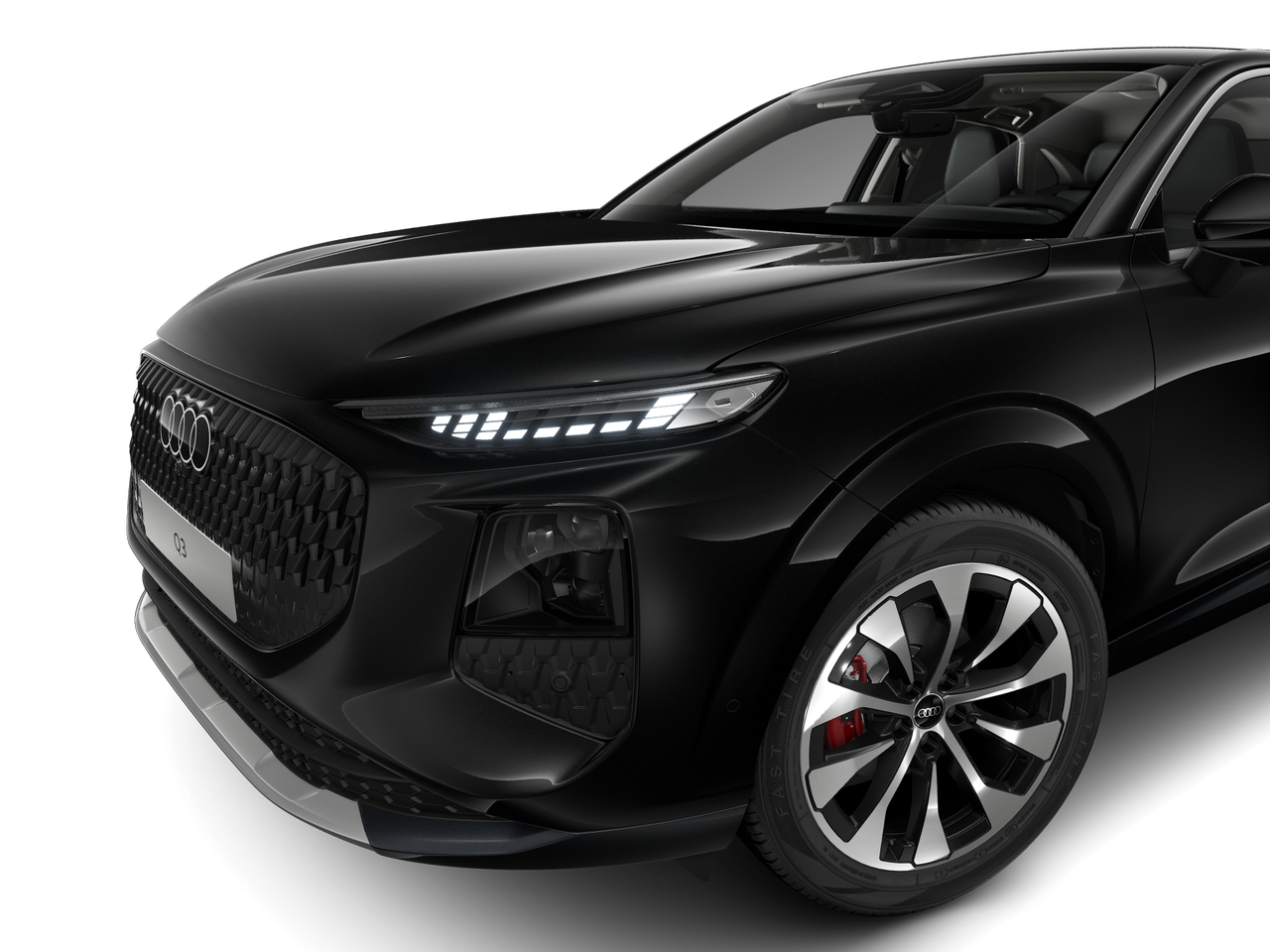 Obrázok Q3 Sportback TFSI 110kW