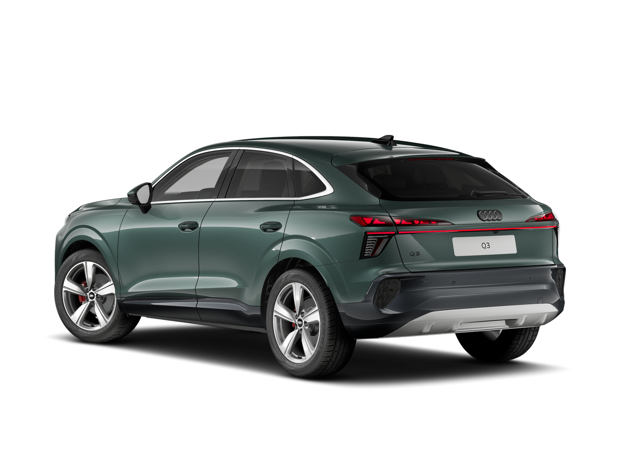 Obrázok Q3 Sportback TFSI 110kW