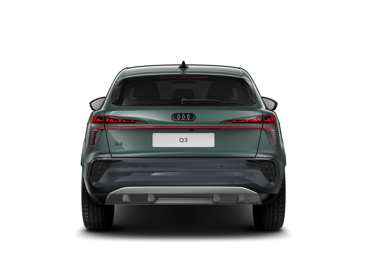 Obrázok Q3 Sportback TFSI 110kW