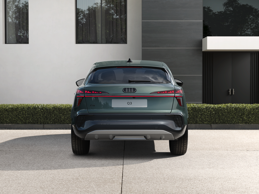 Obrázok Q3 Sportback TFSI 110kW