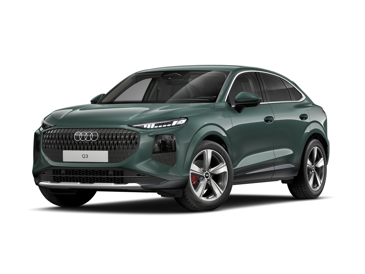 Obrázok Q3 Sportback TFSI 110kW