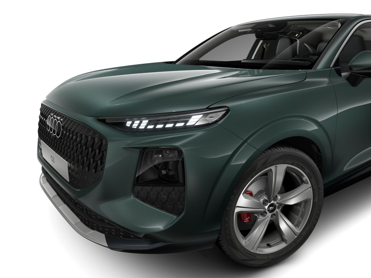 Obrázok Q3 Sportback TFSI 110kW
