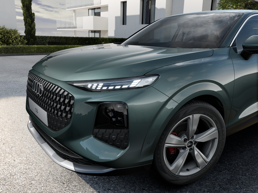 Obrázok Q3 Sportback TFSI 110kW