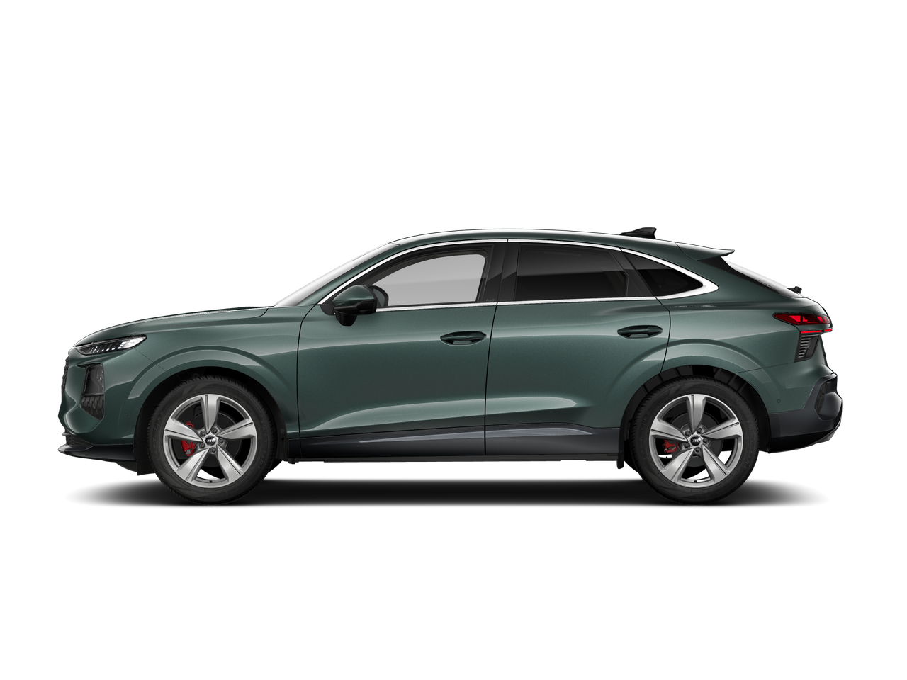 Obrázok Q3 Sportback TFSI 110kW