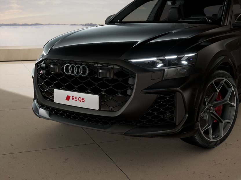 Obrázok RSQ8 performance TFSI quattro