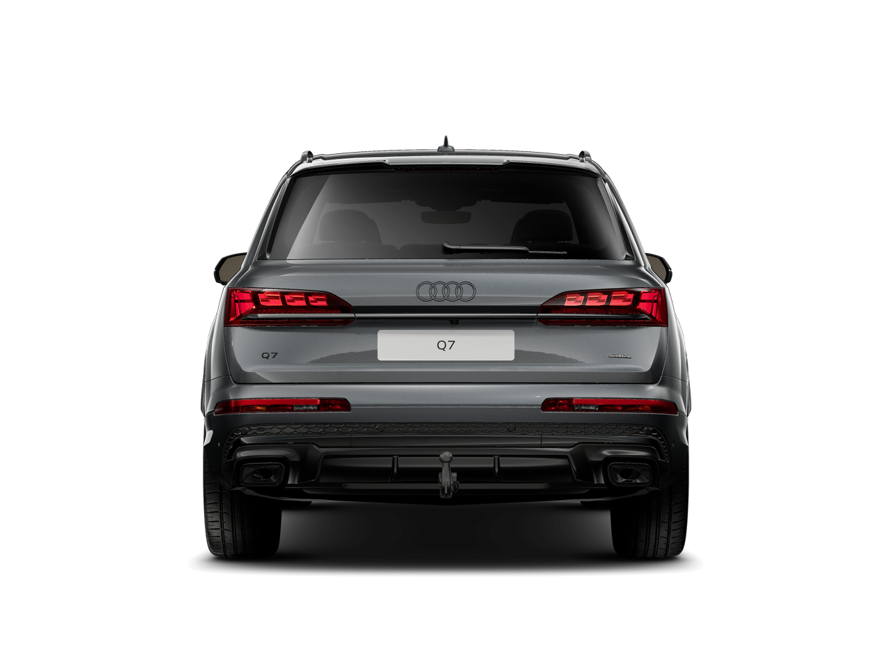 Obrázok Q7 SUV S line TDI quattro 210kW