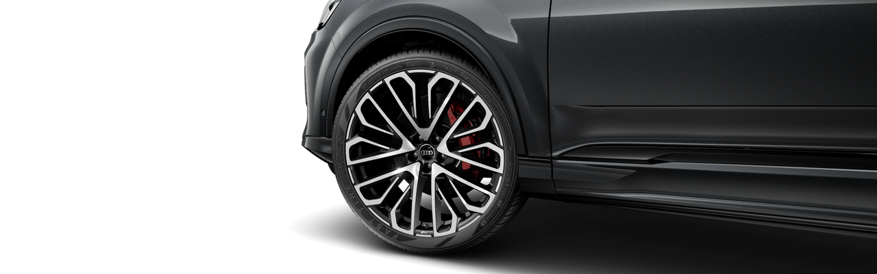 Obrázok Q7 SUV S line TDI quattro 210kW