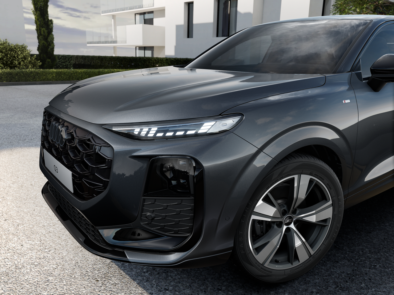 Obrázok Q3 Sportback TFSI quattro 150kW