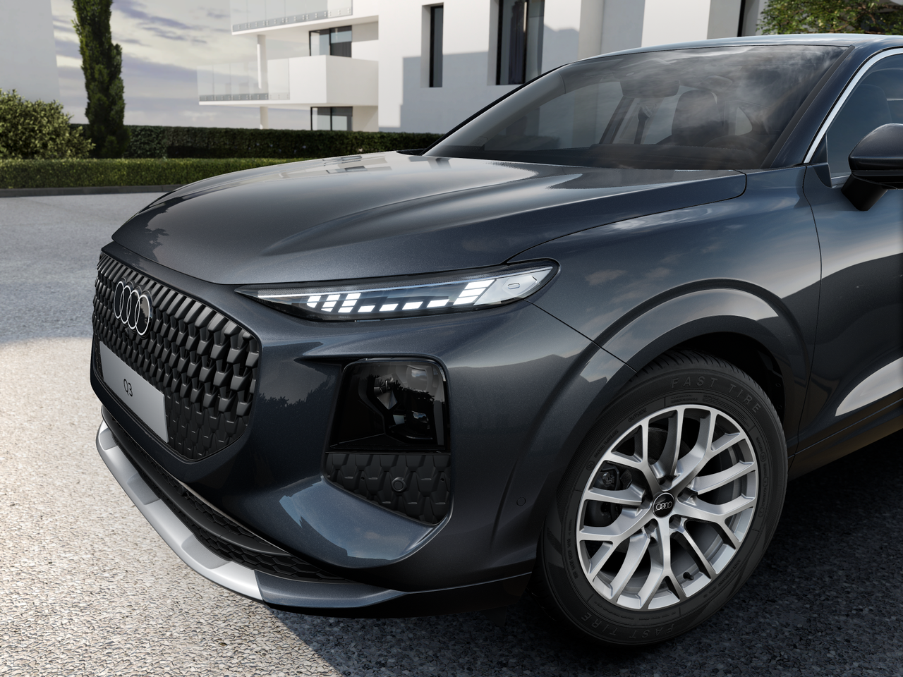 Obrázok Q3 Sportback TFSI 110kW