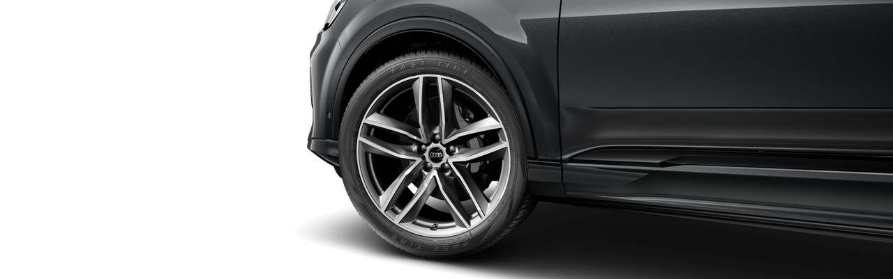 Obrázok Q7 SUV S line TDI quattro 210kW