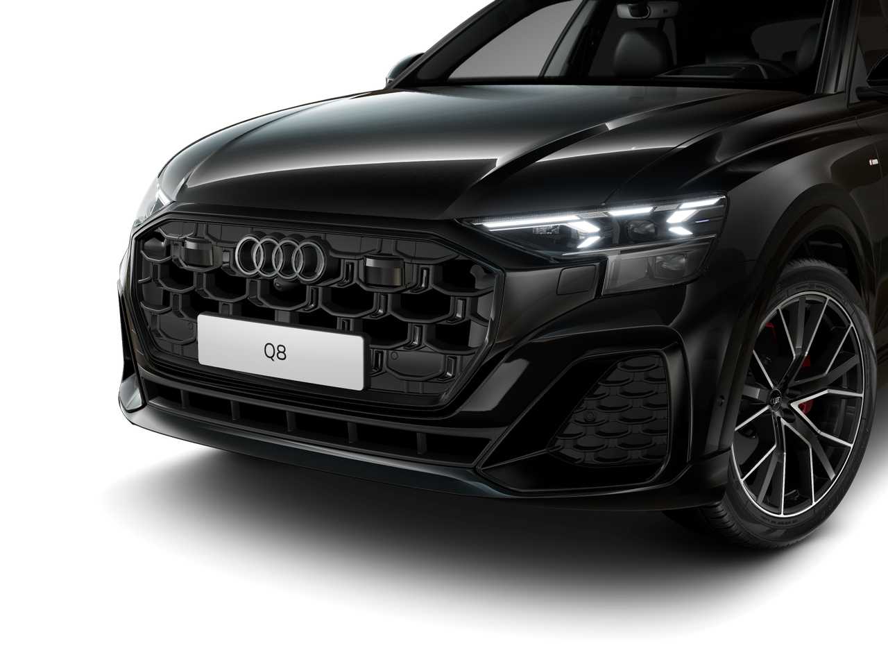 Obrázok Q8 SUV TDI quattro 210kW