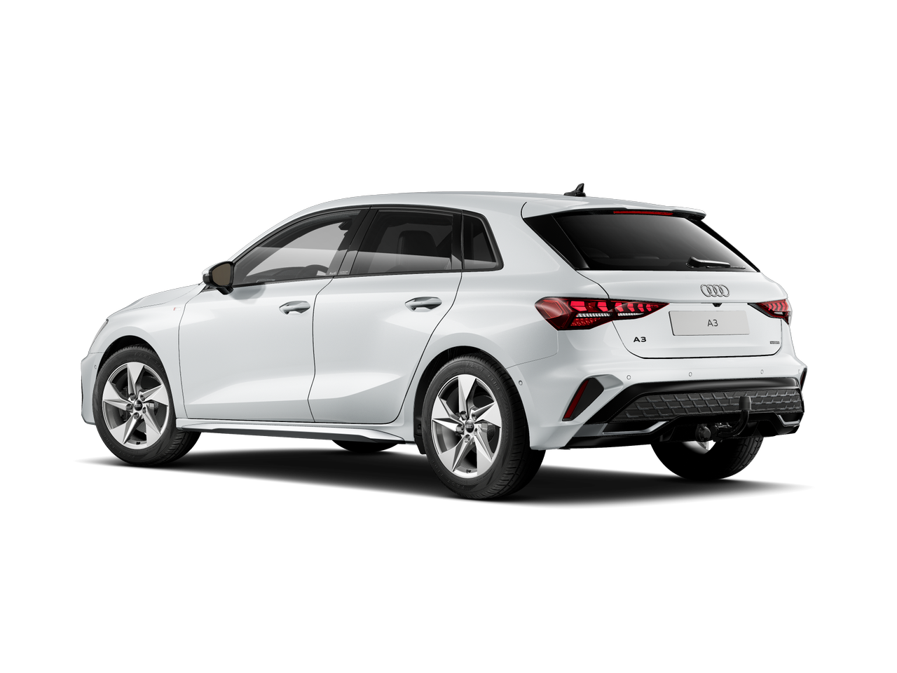 Obrázok A3 SB S line TFSI quattro 150kW STR