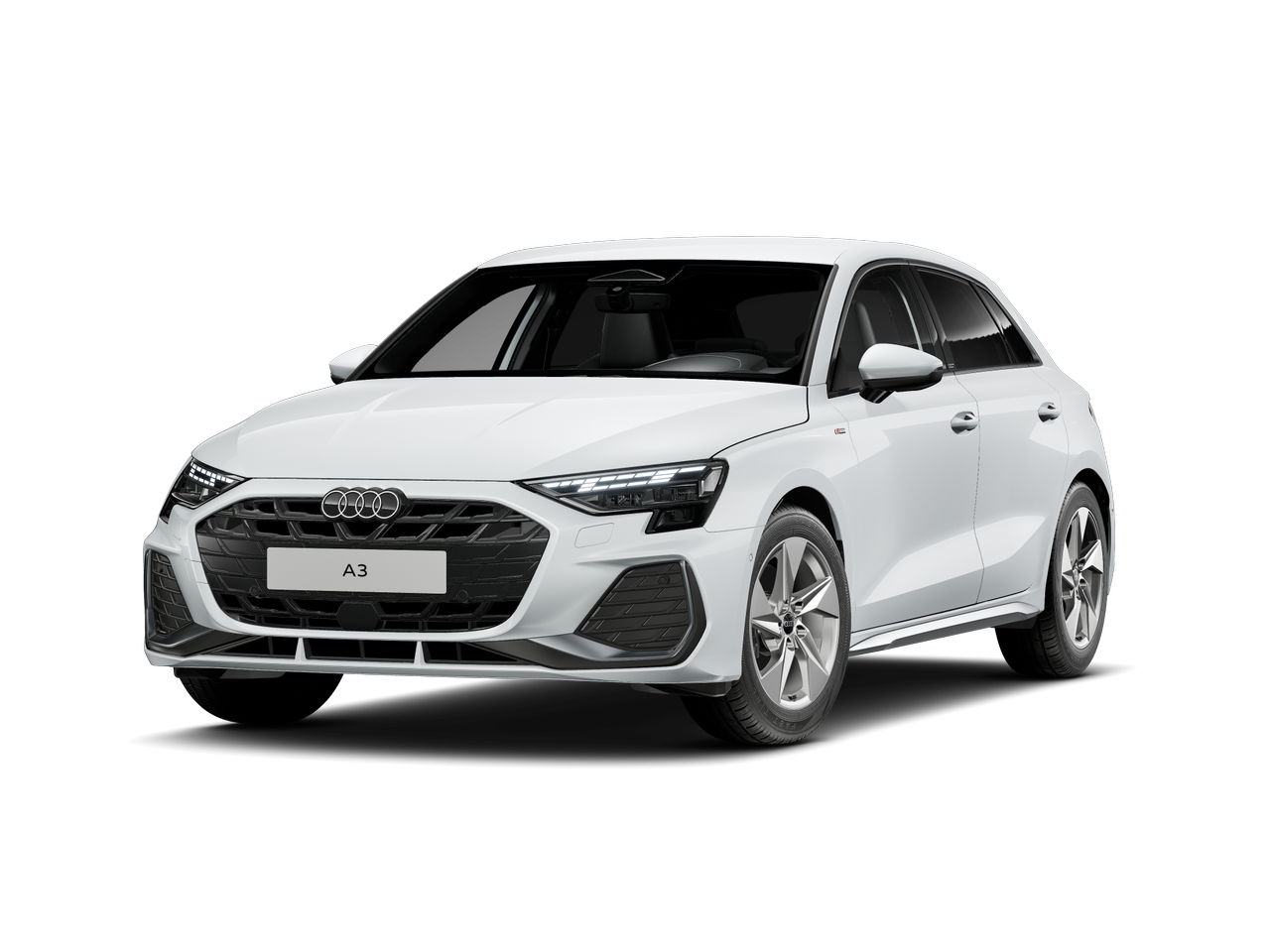Obrázok A3 SB S line TFSI quattro 150kW STR